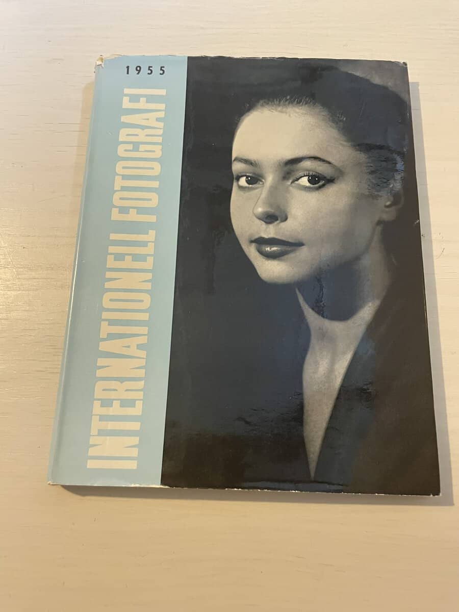 Internationell fotografi 1955