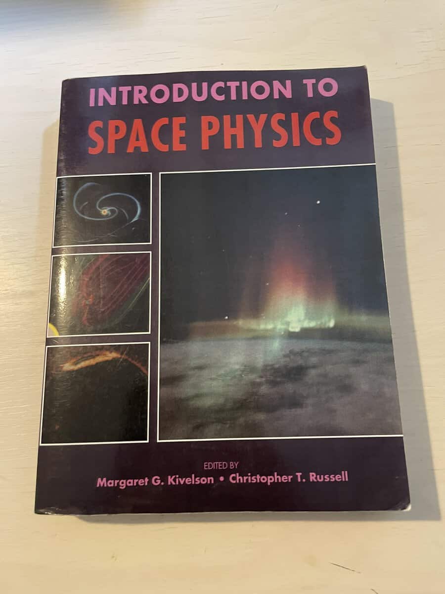Introduction to space physics
