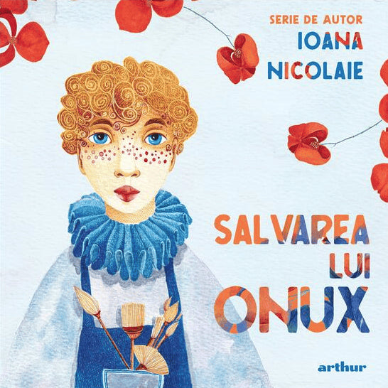 Ioana Nicolaie : Salvarea lui Onux