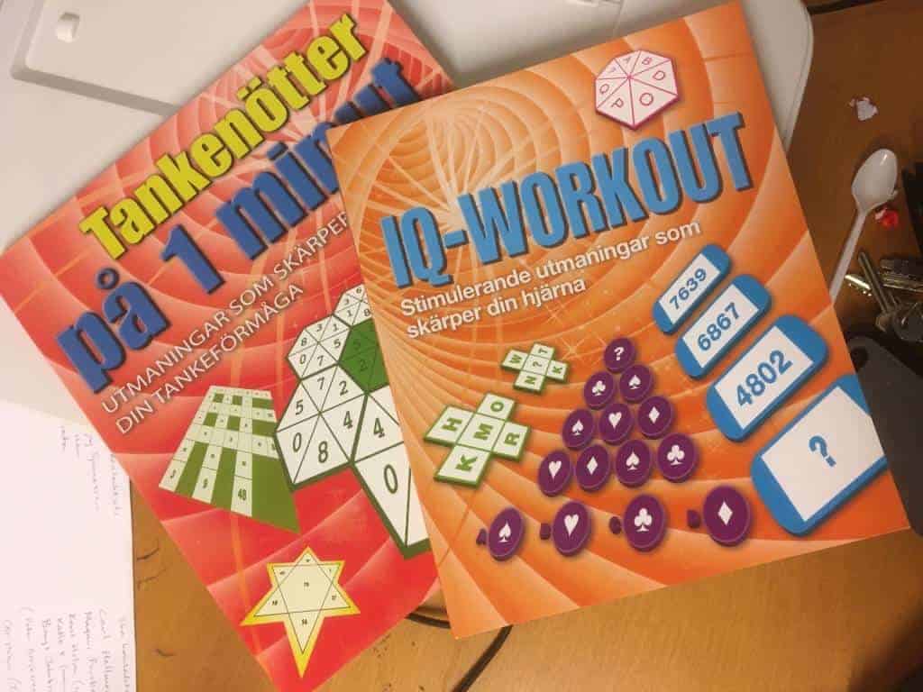 IQ Workout
