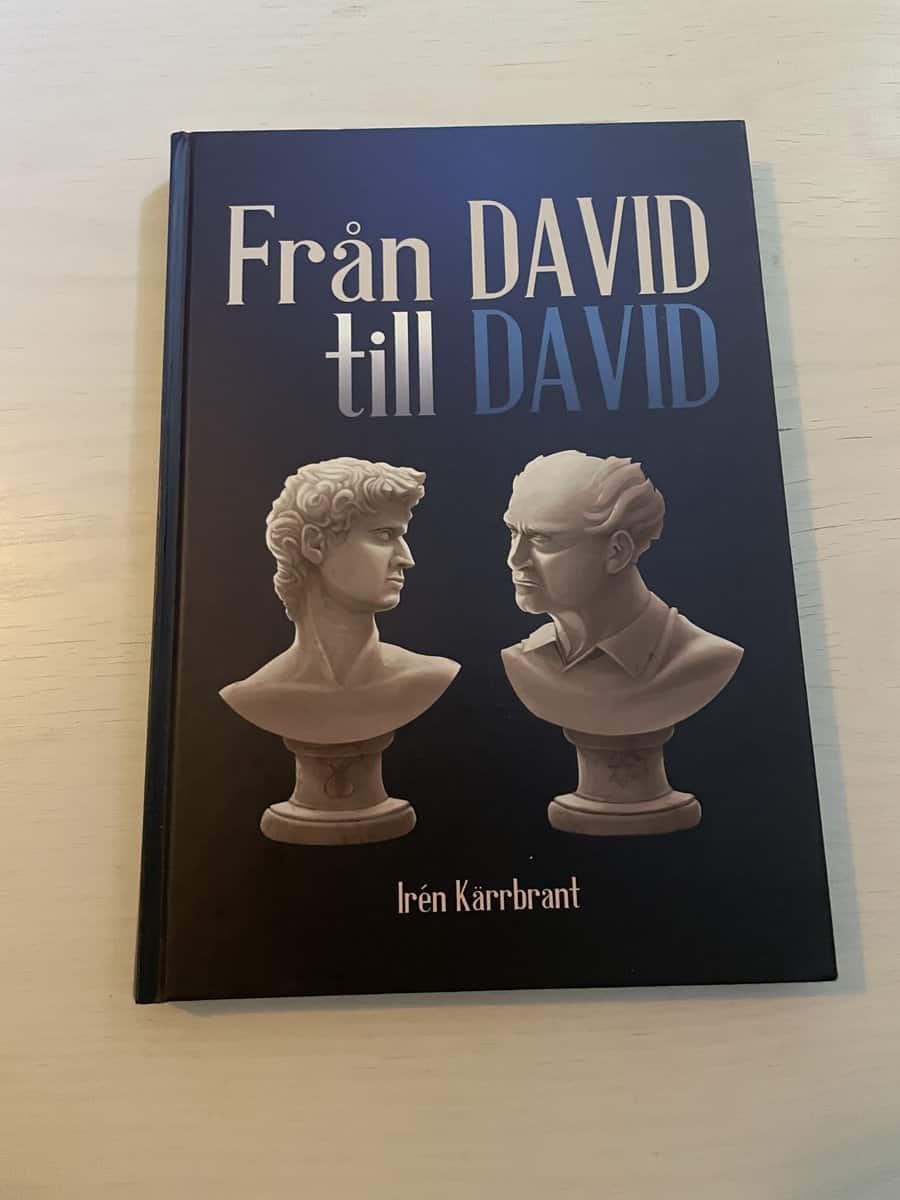 Irén Kärrbrant : Från David till David
