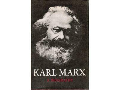 Irene... Bakh : Karl Marx a biography