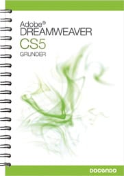 Irene Friberg : Dreamweaver CS5 Grunder