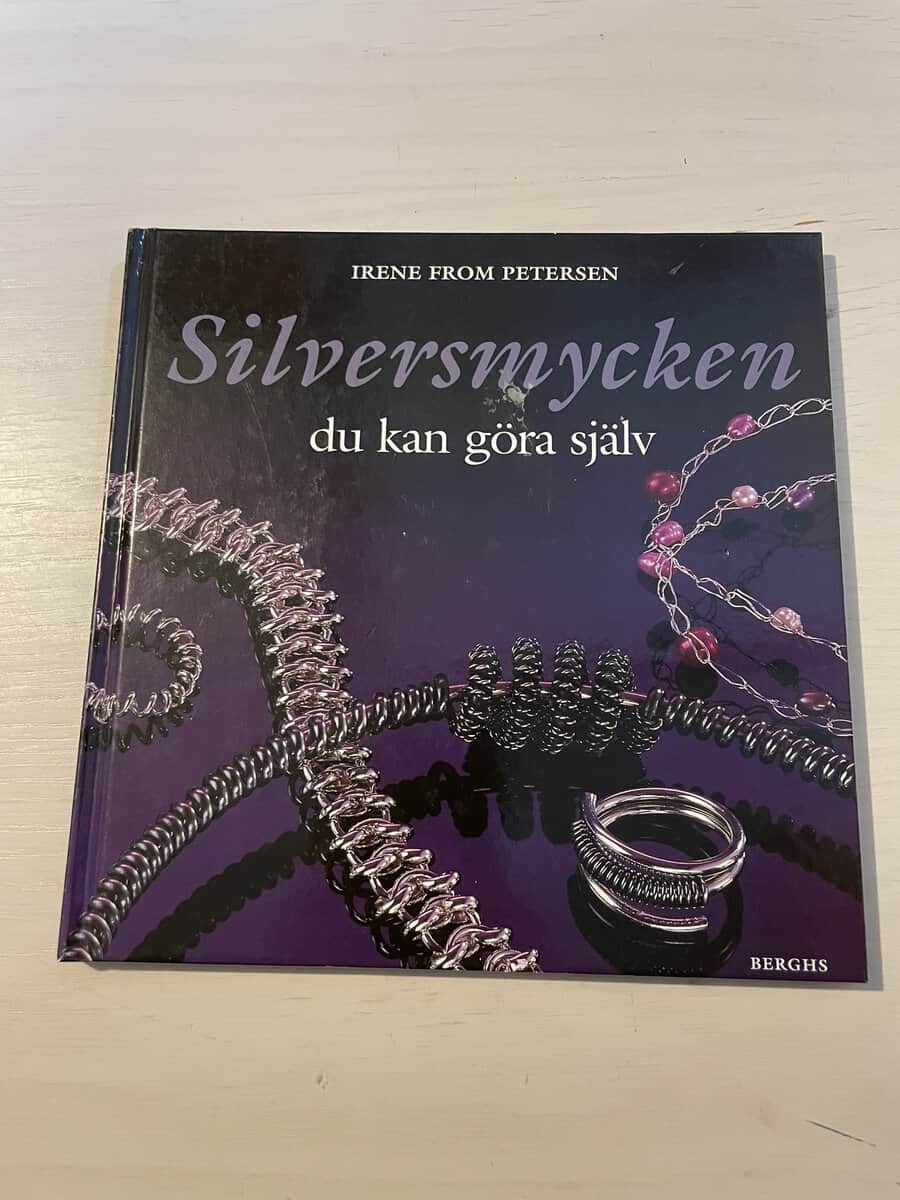 Irene From Petersen : Silversmycken du kan göra själv