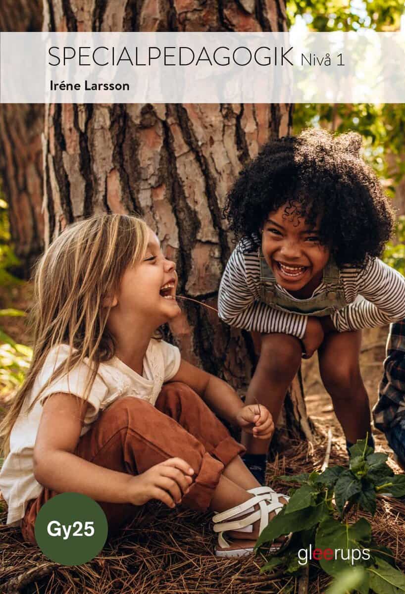 Iréne Larsson : Specialpedagogik 1, bok, Gy25