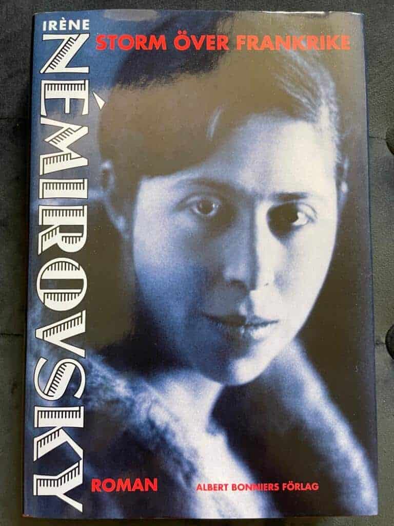 Irène Némirovsky : Storm över Frankrike