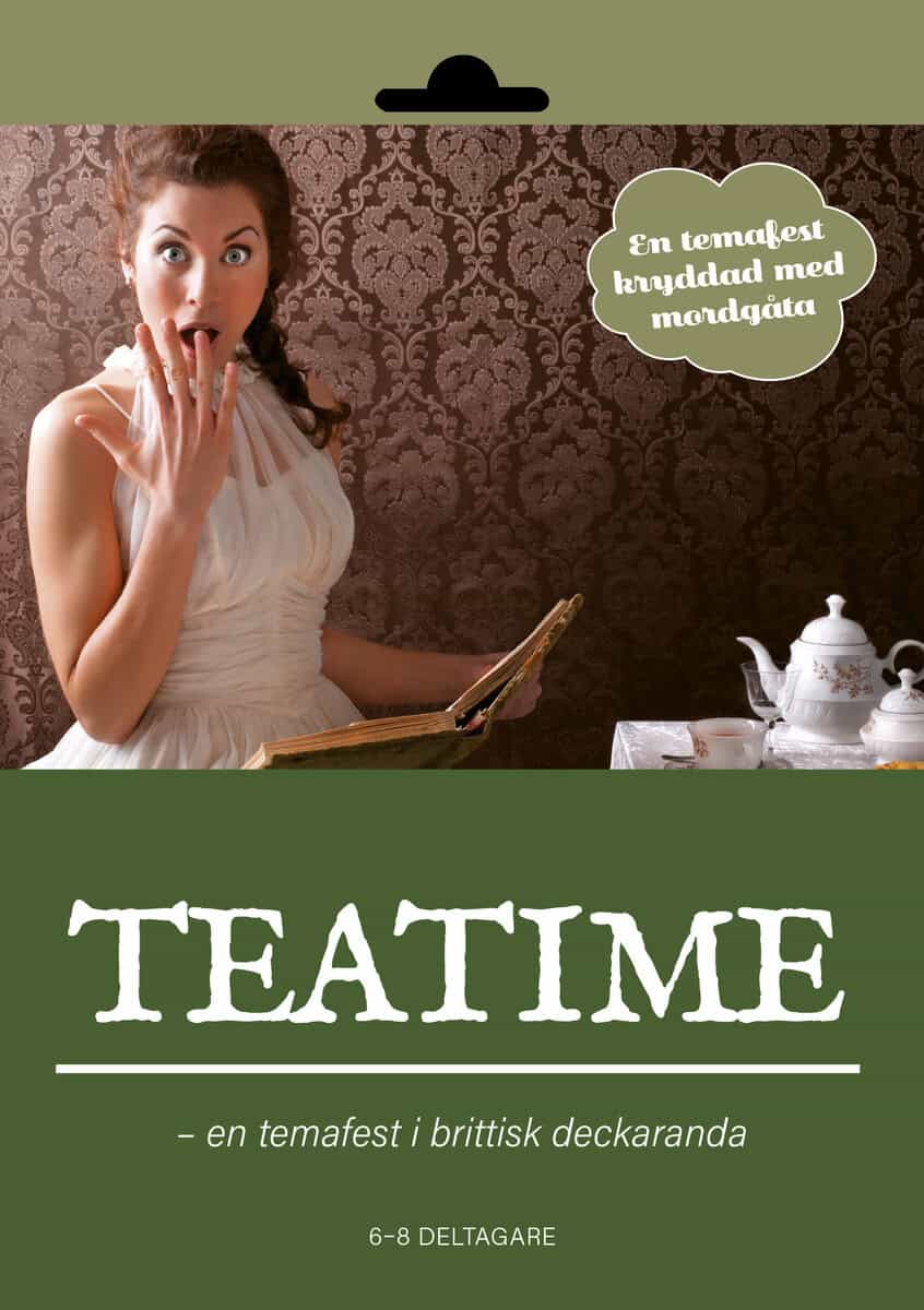 Irene Svensson : Teatime