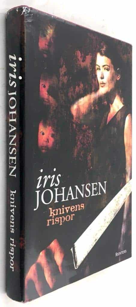 Iris Johansen : Knivens rispor