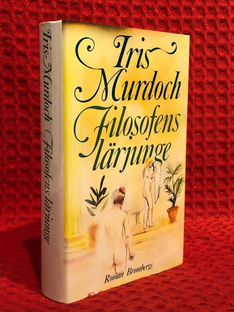 Iris murdoch : Filosofens lärjunge