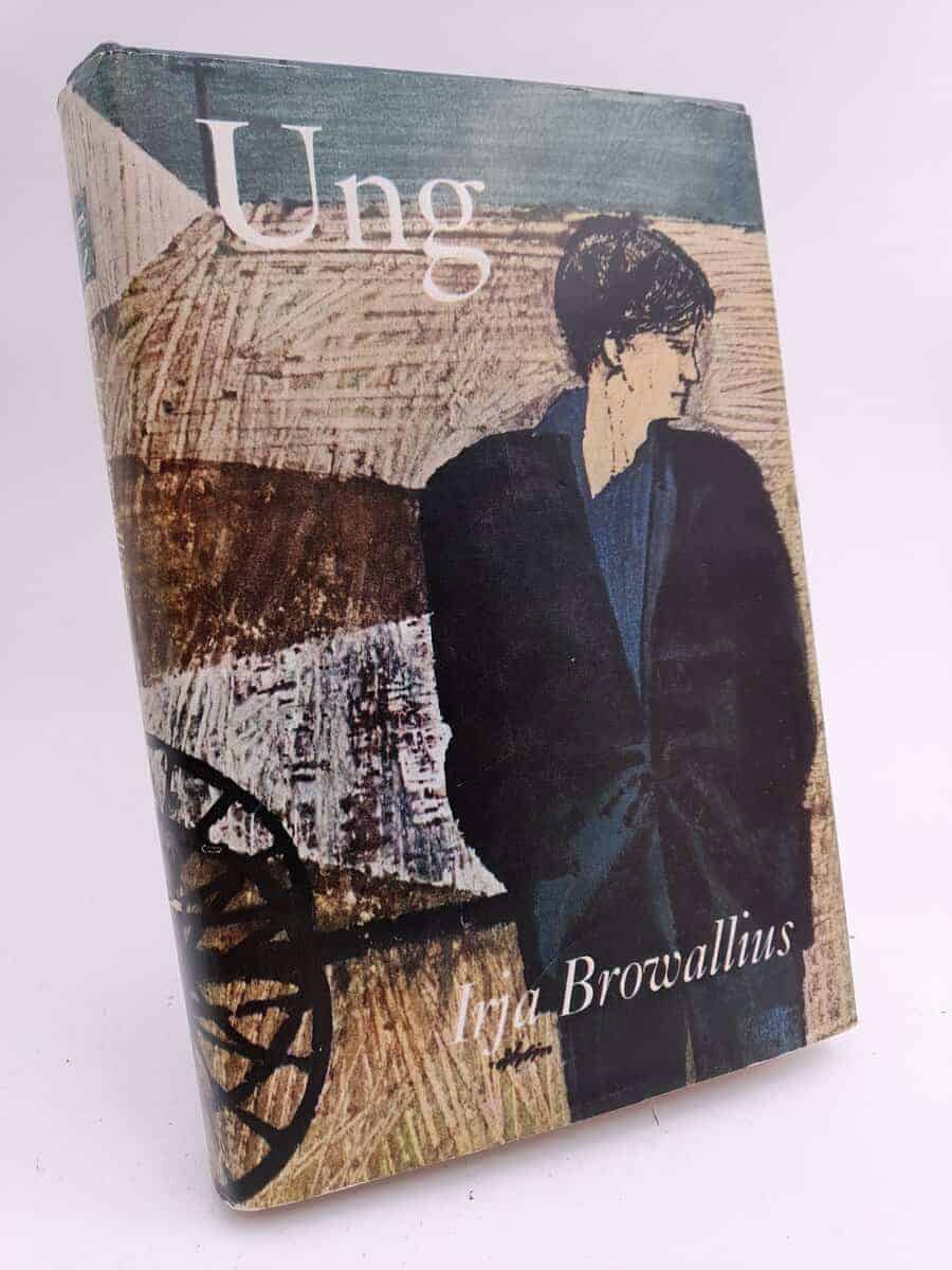 Irja Browallius : Ung