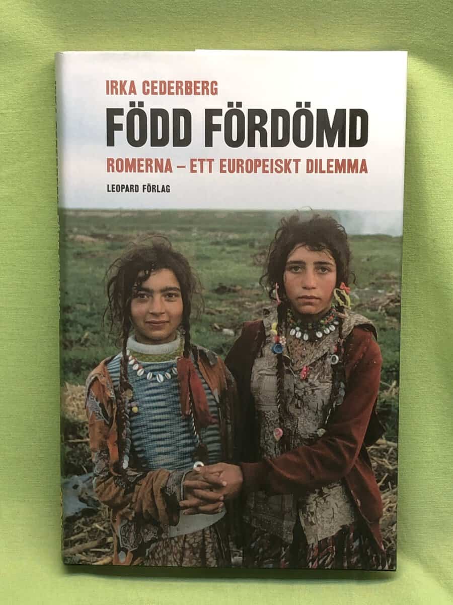 Irka Cederberg : Född fördömd