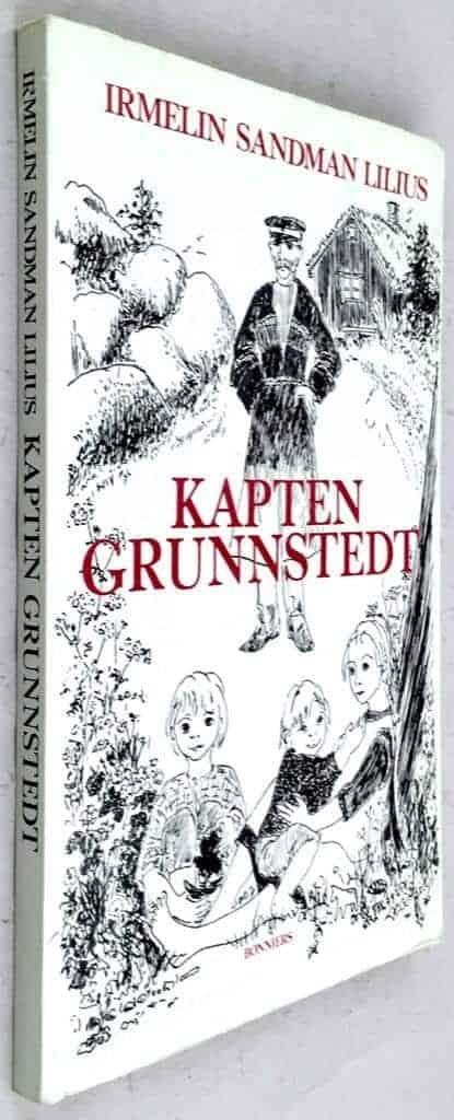 Irmelin Sandman Lilius : Kapten Grunnstedt