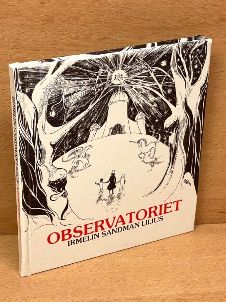 Irmelin Sandman Lilius : Observatoriet