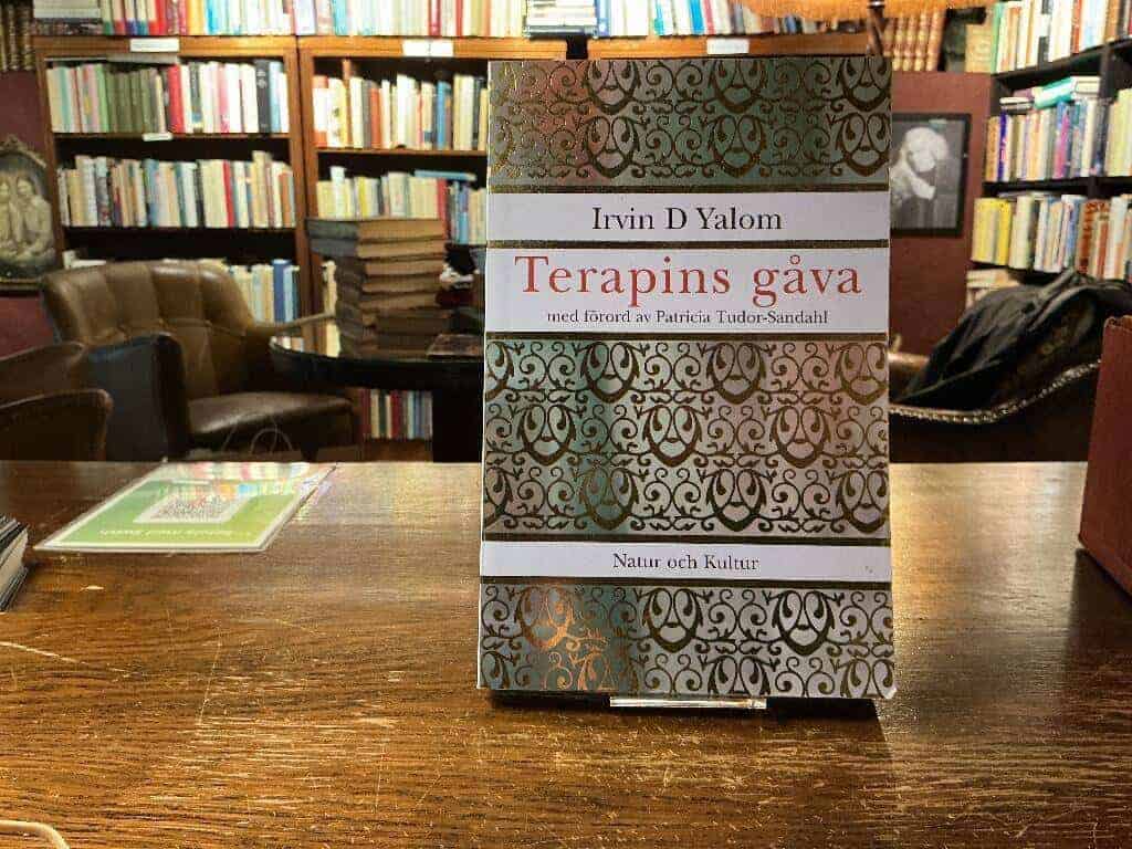 Irvin Yalom : Terapins gåva