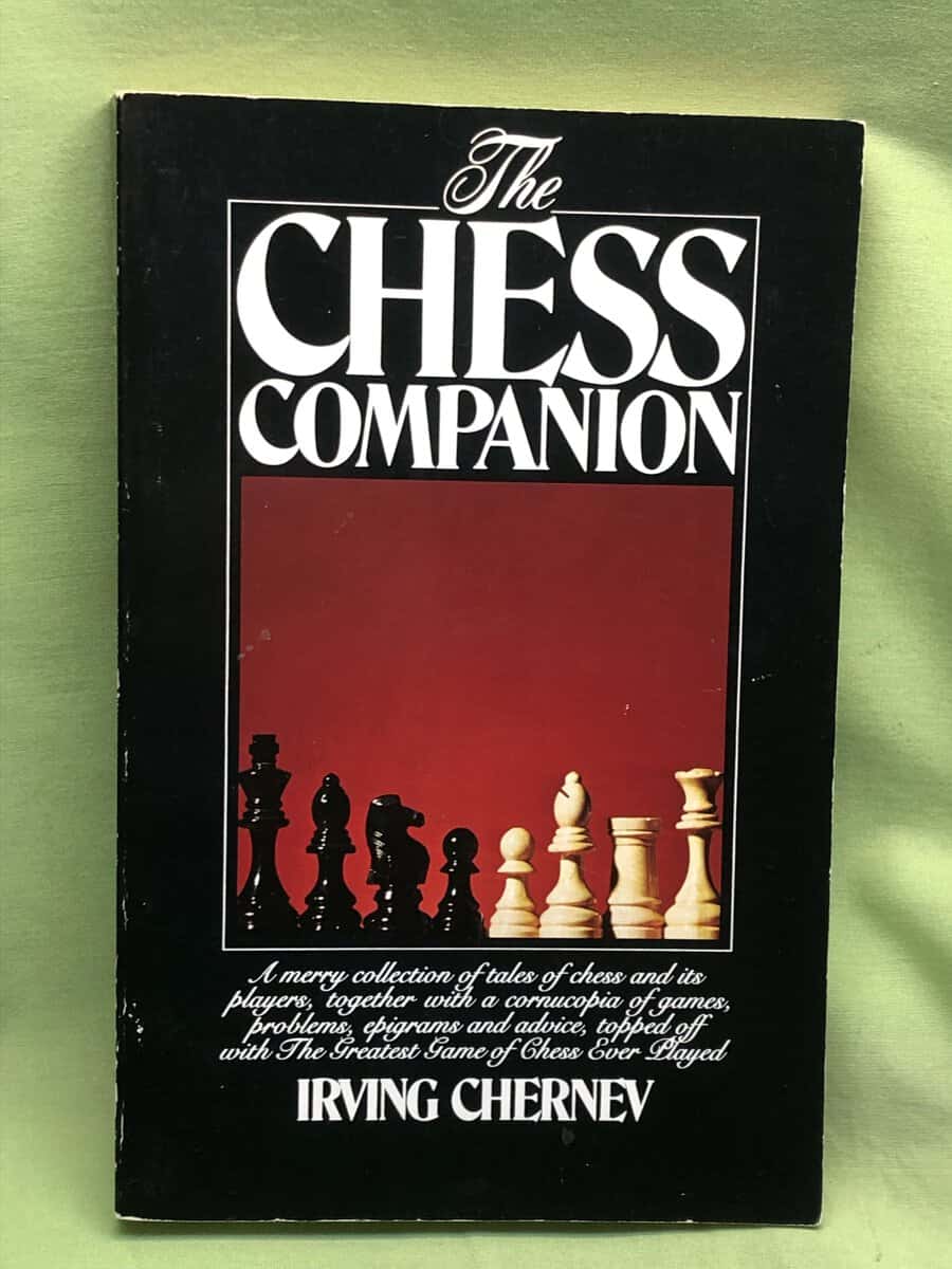 Irving Chernev : The Chess Companion