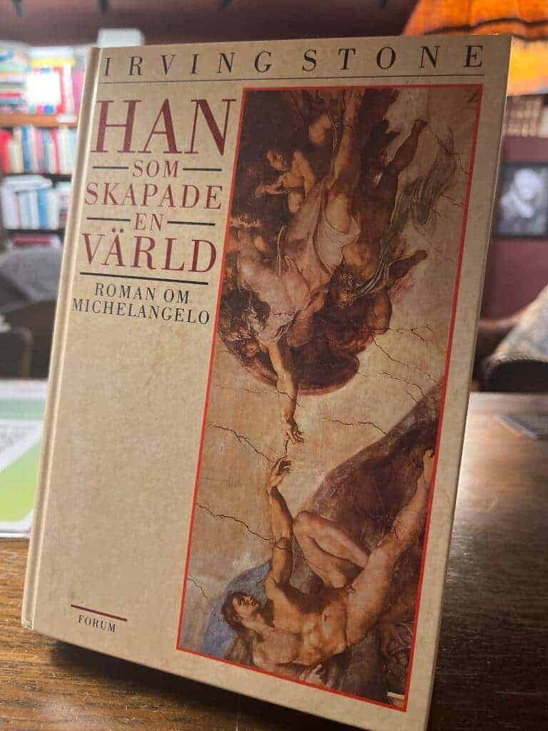 Irving Stone : Han som skapade en värld