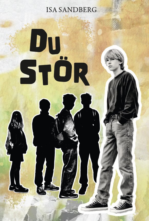 Isa Sandberg : Du stör