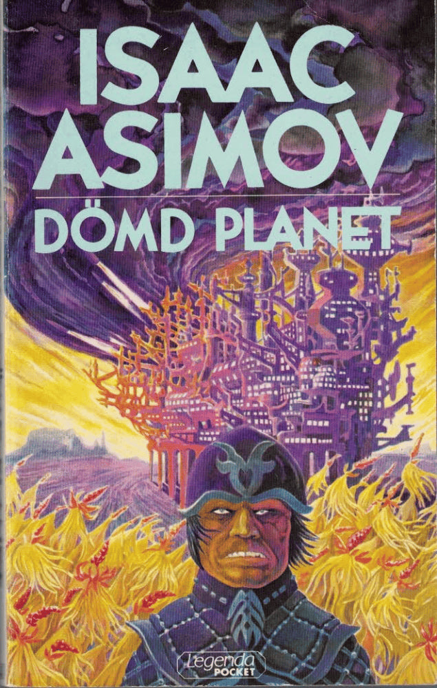 Isaac Asimov : Dömd planet