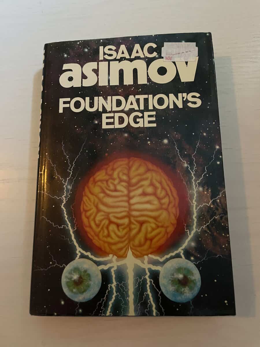 Isaac Asimov : Foundation's Edge
