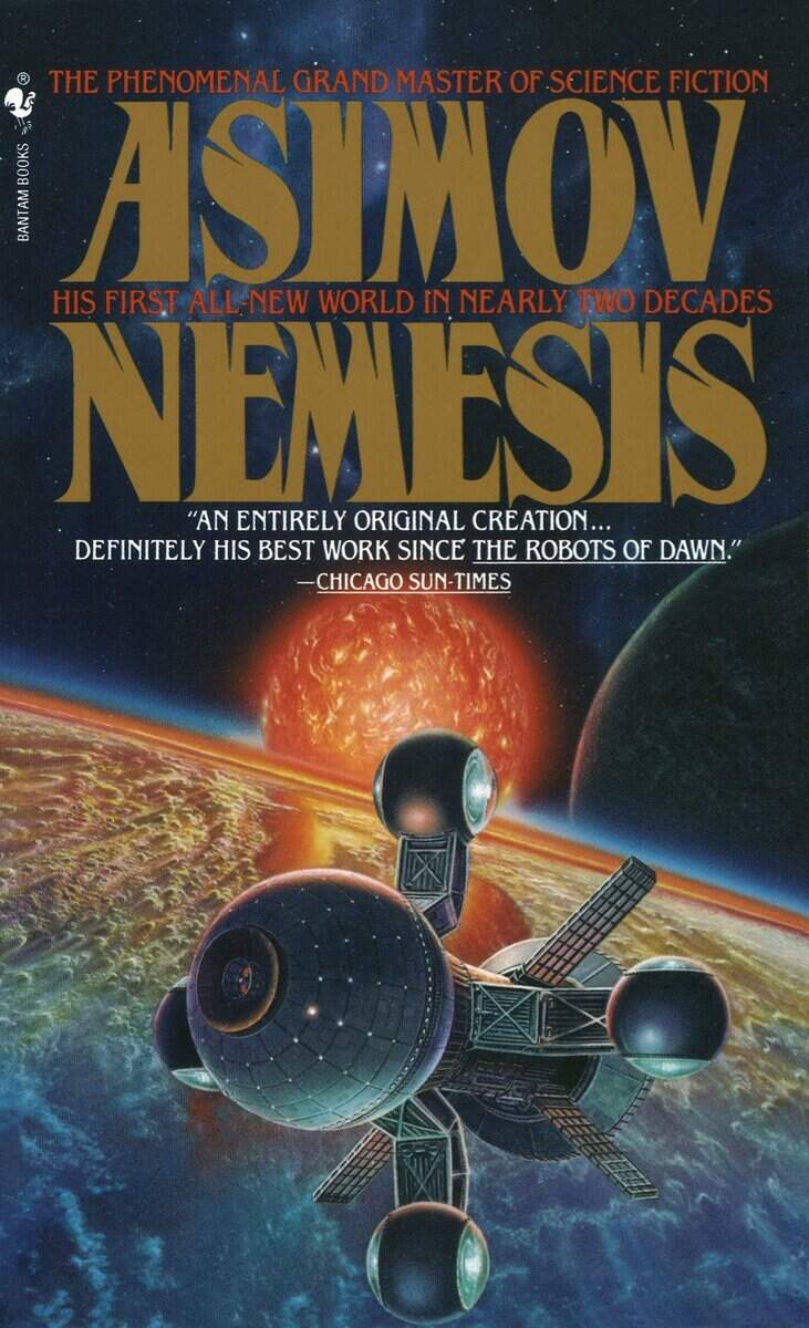 Isaac Asimov : Nemesis