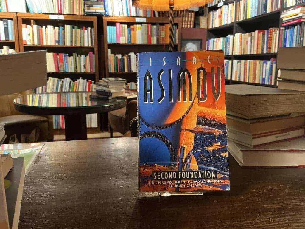 Isaac Asimov : Second Foundation