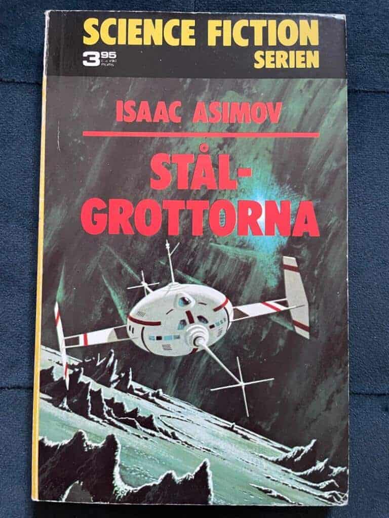 Isaac Asimov : Stålgrottorna