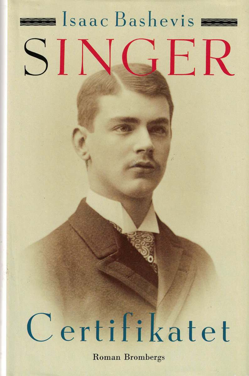 Isaac Bashevis Singer : Certifikatet
