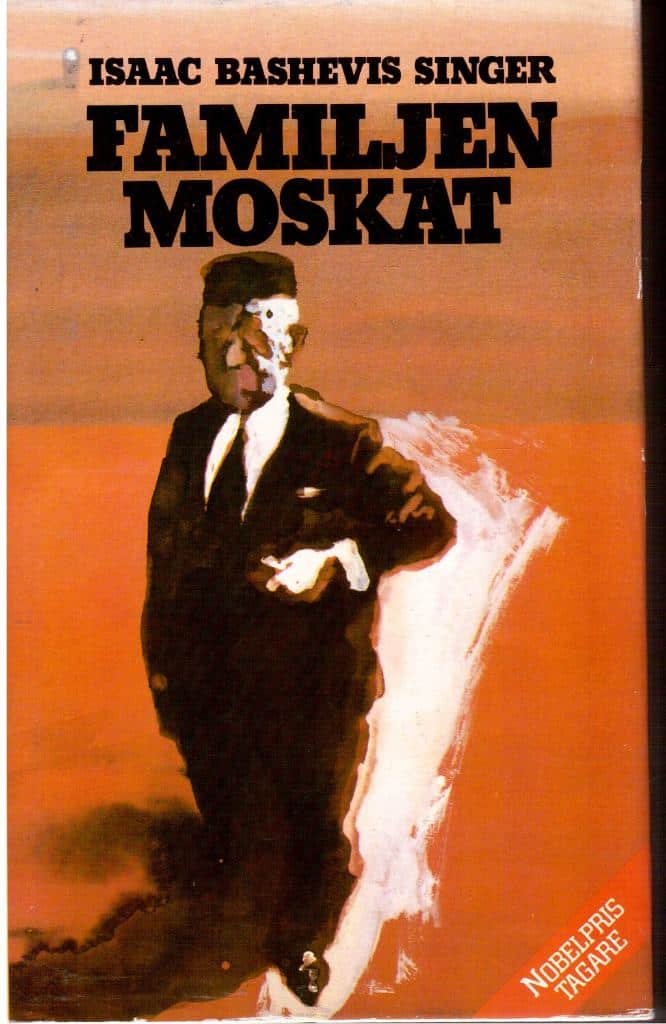 Isaac Bashevis Singer : Familjen Moskat