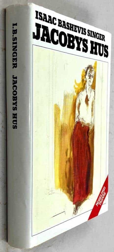 Isaac Bashevis Singer : Jacobys hus