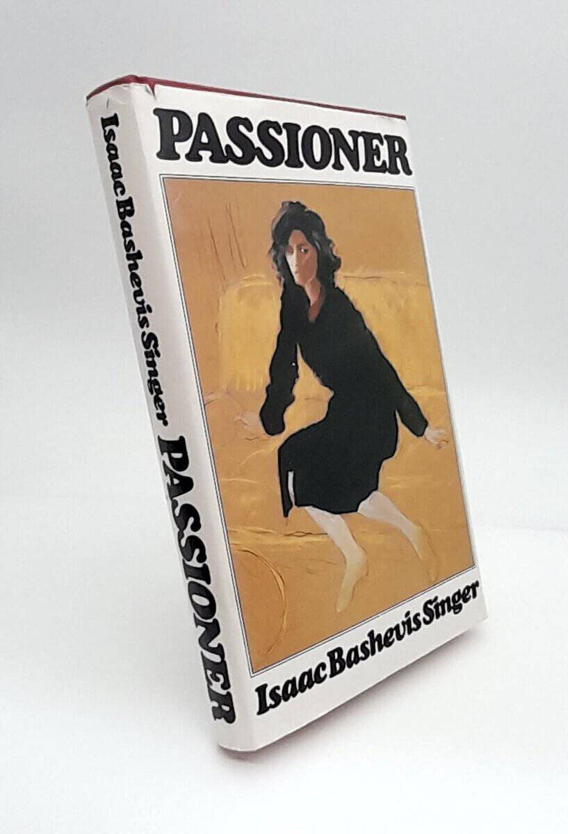 Isaac Bashevis Singer : PASSIONER