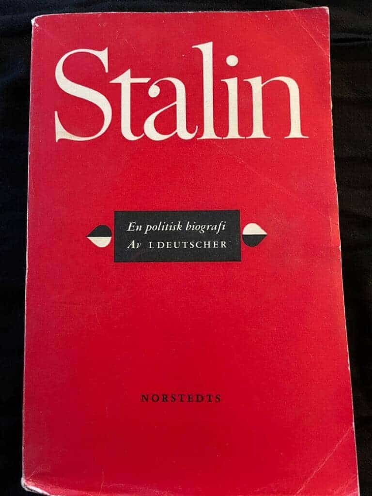 Isaac Deutscher : Stalin