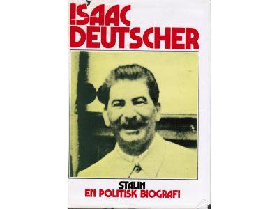 Isaac Deutscher : Stalin. En politisk biografi