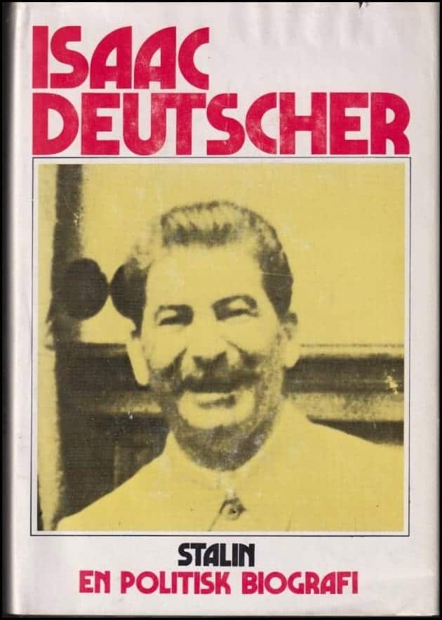 Isaac Deutscher : Stalin