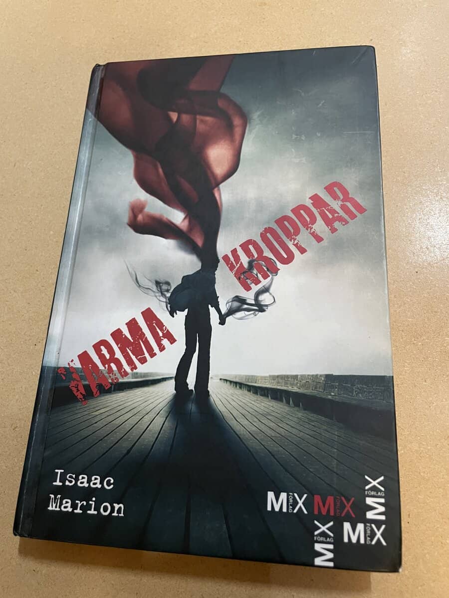 Isaac Marion : Varma kroppar