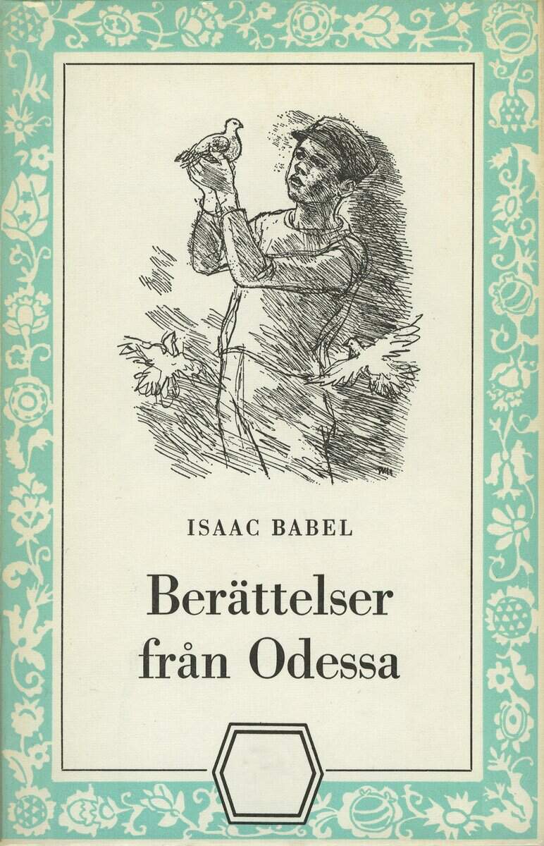 Isaak Babel : Berättelser från Odessa