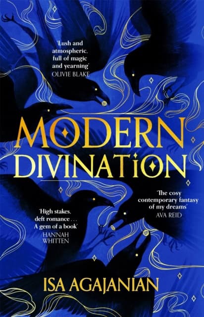 Isabel Agajanian : Modern Divination