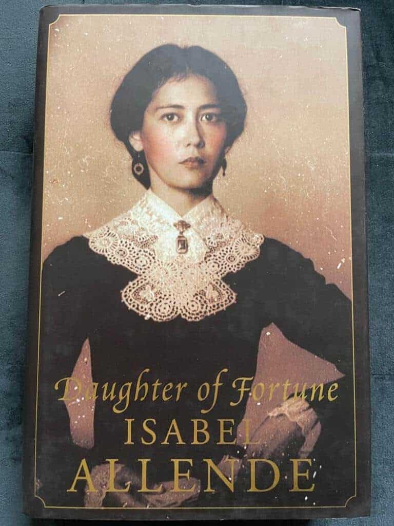 Isabel Allende : Daughter of fortune