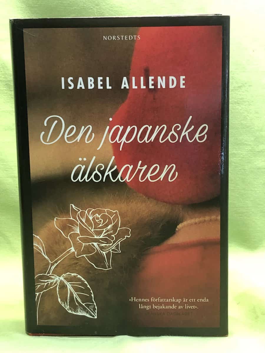 Isabel Allende : Den japanske älskaren