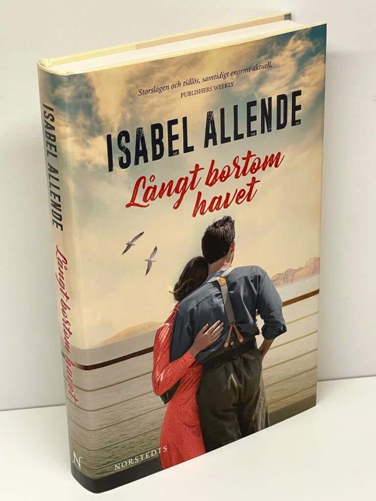 Isabel Allende : Långt bortom havet