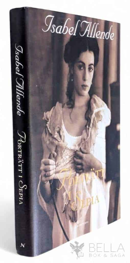 Isabel Allende : Porträtt i Sepia