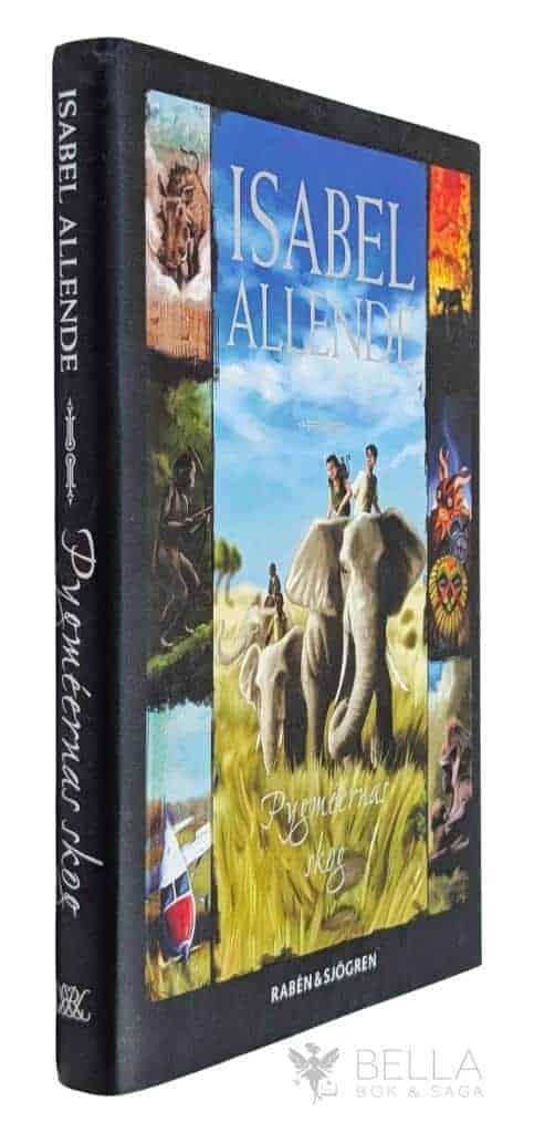 Isabel Allende : Pygméernas skog - Nadia och Alexander - Bok 3