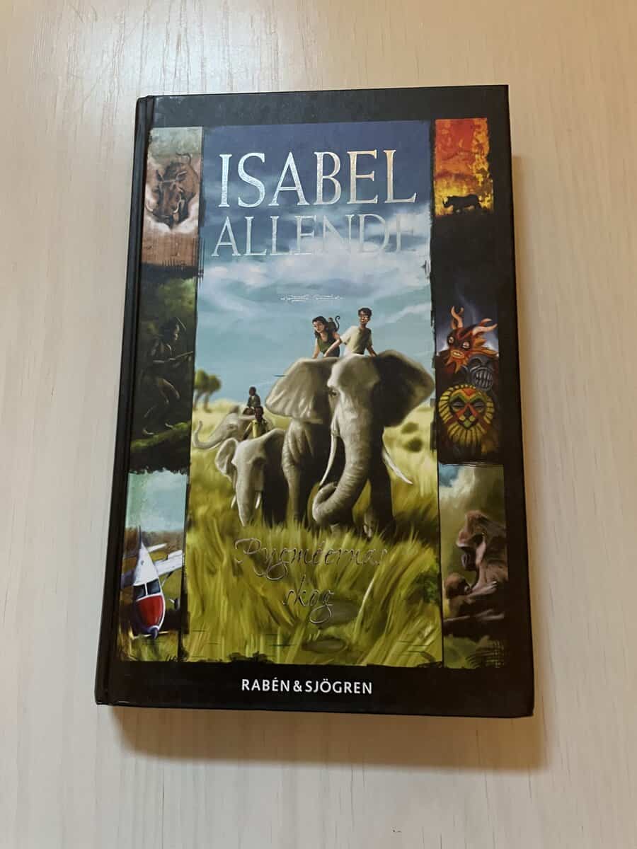 Isabel Allende : Pygméernas skog