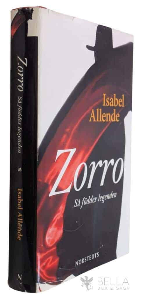 Isabel Allende : Zorro
