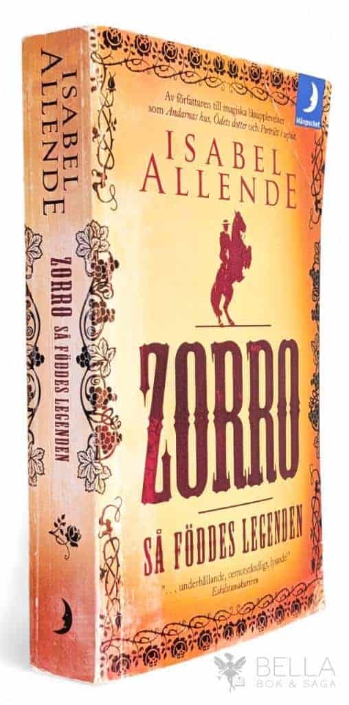 Isabel Allende : Zorro