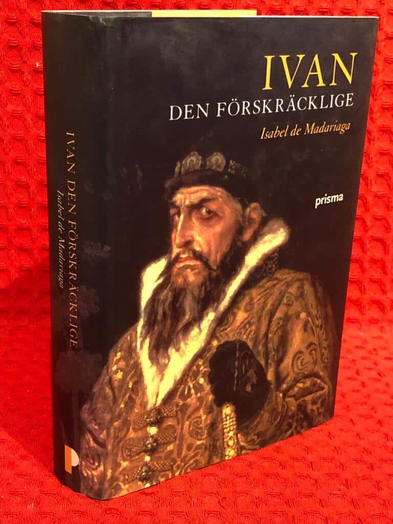 Isabel de Madariaga : Ivan den förskräcklige
