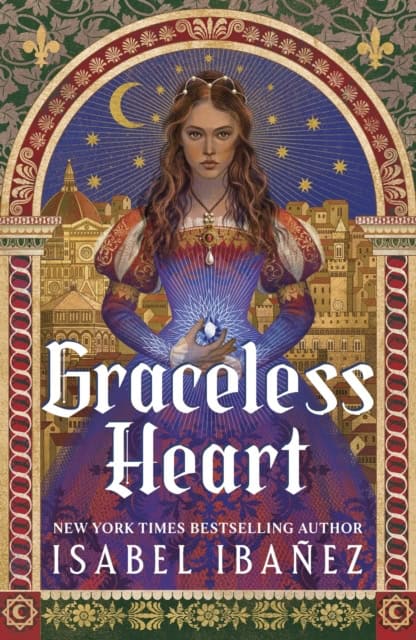 Isabel Ibanez : Graceless Heart
