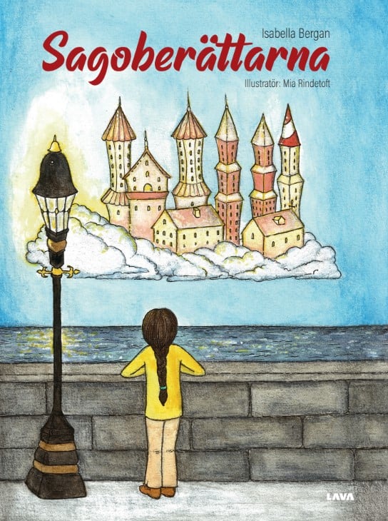 Isabella Bergan : Sagoberättarna