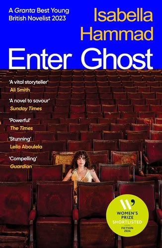 Isabella Hammad : Enter Ghost