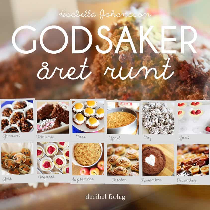 Isabella Johansson : Godsaker året runt