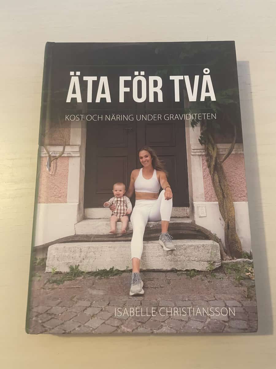Isabelle Christiansson : Äta för två
